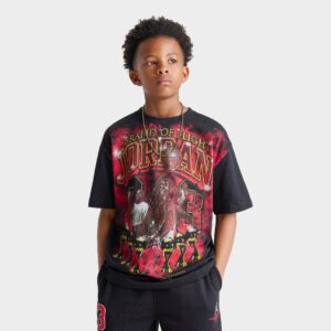 Big Kids’ Jordan Brand of Flight Graphic T-Shirt