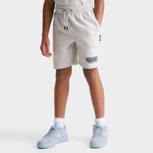 Big Kids’ Hoodrich Intent Fleece Shorts