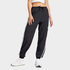 adidas Essentials 3-Stripes French Terry Cuffed Pants