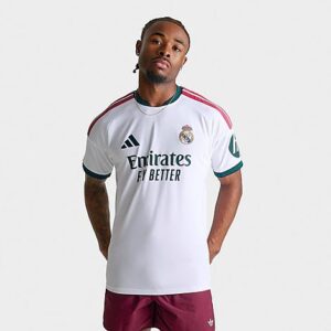 adidas Real Madrid 26-27 Home Soccer Jersey
