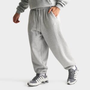 Nike Solo Swoosh Cuffed Sweatpants
