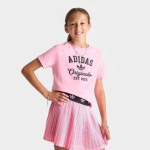 Girls’ Big Kids’ adidas Originals Baby T-Shirt