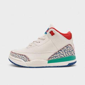Toddler Air Jordan Retro 3 Basketball Shoes