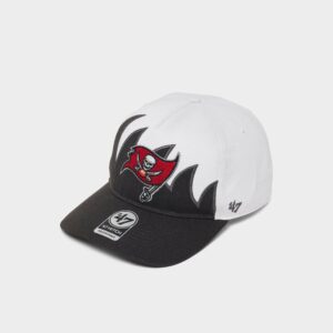 ’47 Tampa Bay Buccaneers NFL HITCH Jagged Snapback Hat