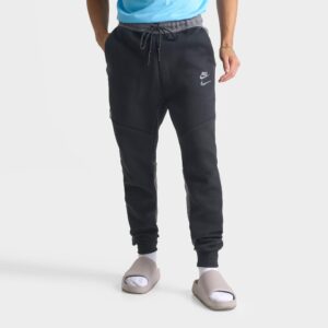 Nike Tech Fleece Stacked Swoosh Jogger Pants