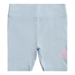 Stacked Logo Cycle Short
