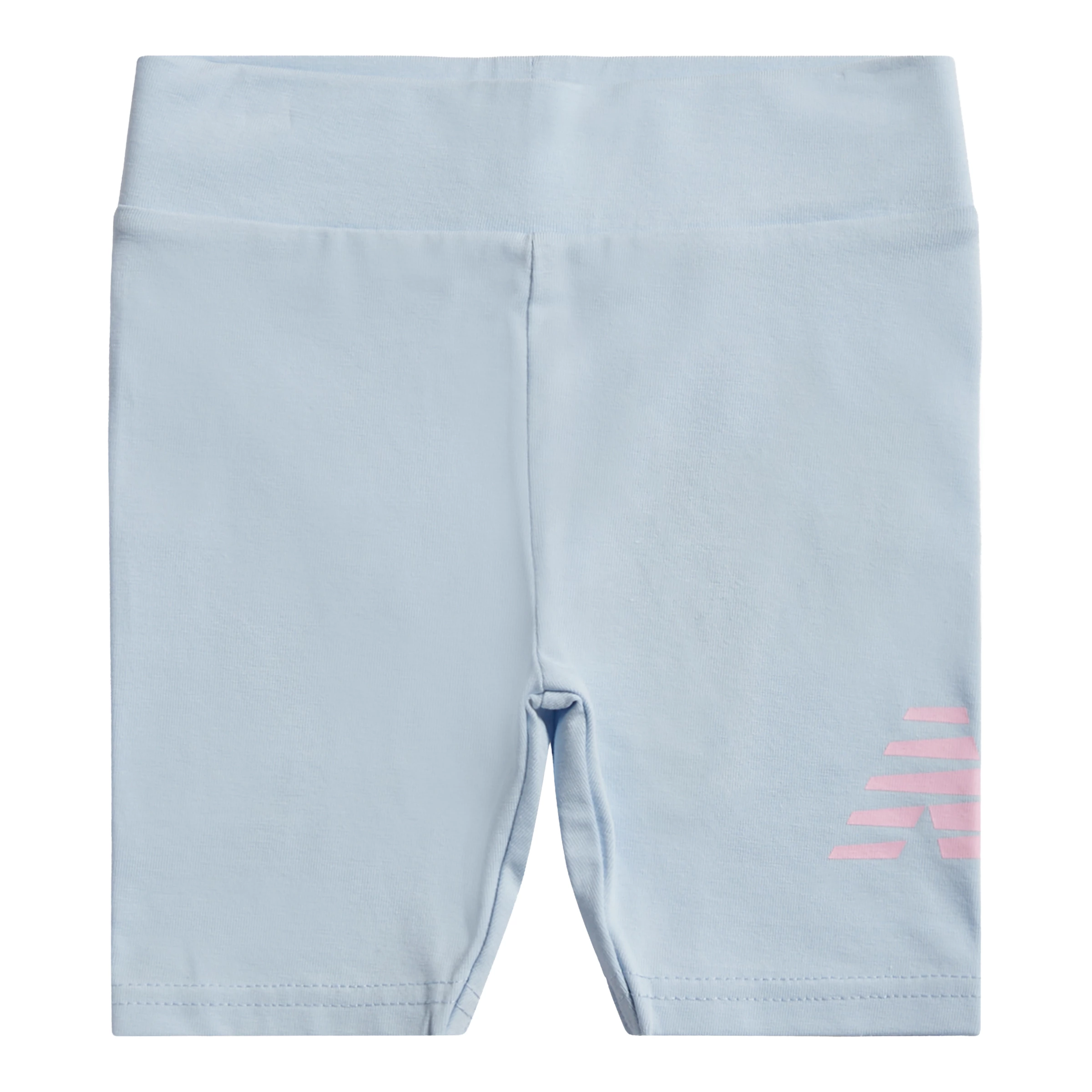 Stacked Logo Cycle Short