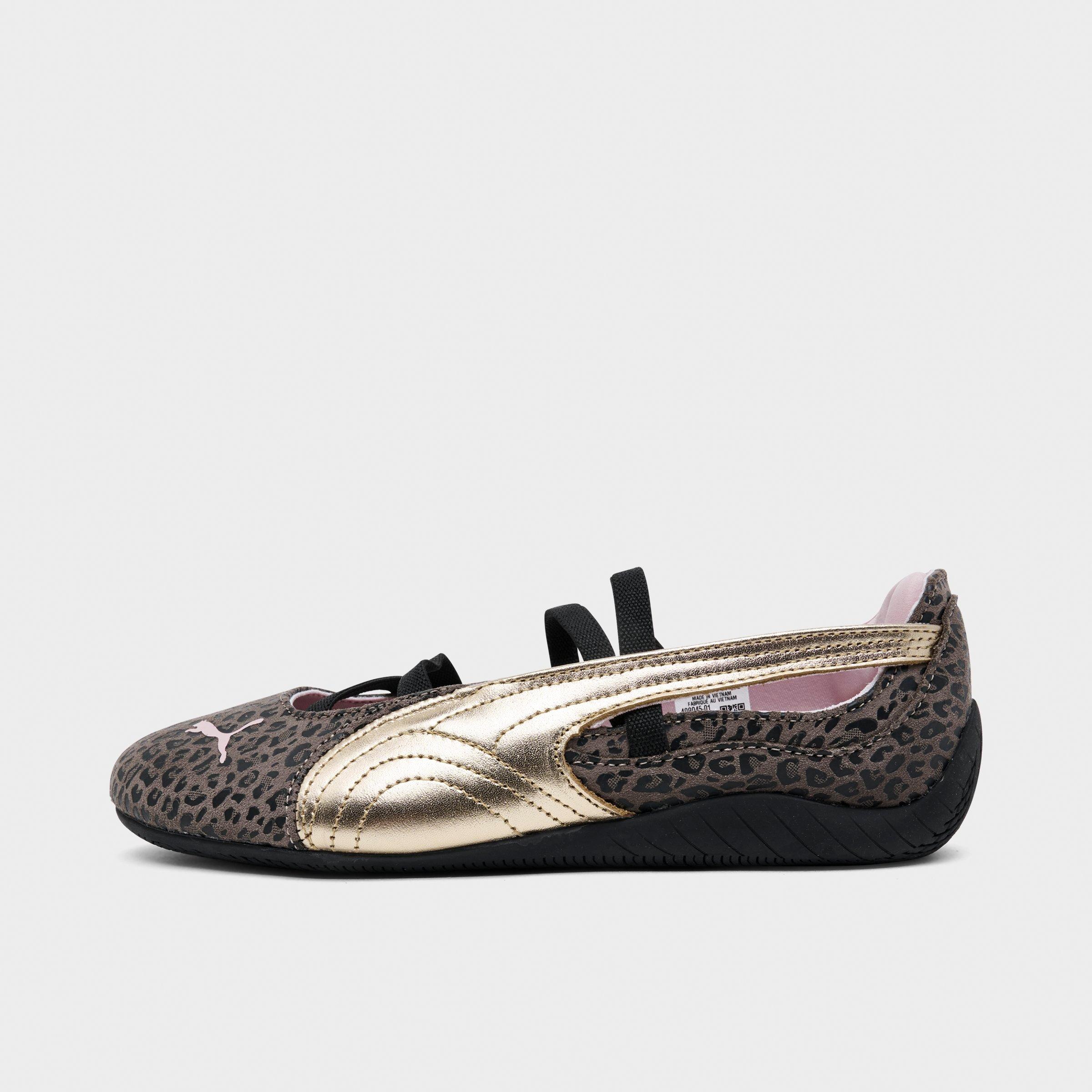 Girls’ Big Kids’ Puma Speedcat Ballet Casual Shoes - Image 2