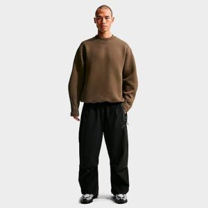 Nike Tech Fleece Loose Fit Crewneck Sweatshirt
