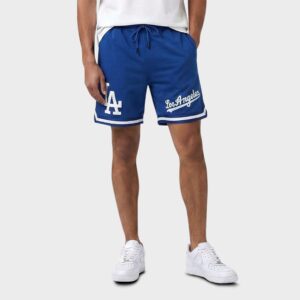 Pro Standard Los Angeles Dodgers MLB Classic Chenille Shorts