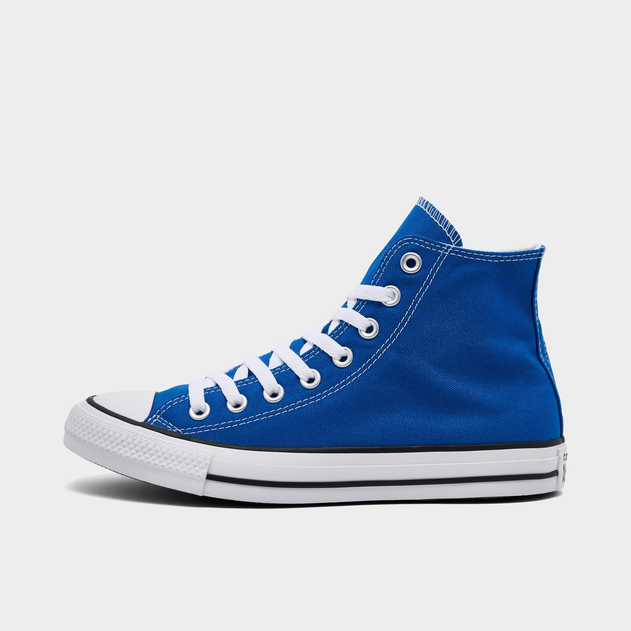 Converse Chuck Taylor All Star High Top Casual Shoes (Big Kids’ Sizes Available) - Image 3