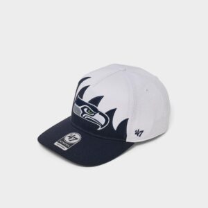 ’47 Seattle Seahawks NFL HITCH Jagged Snapback Hat