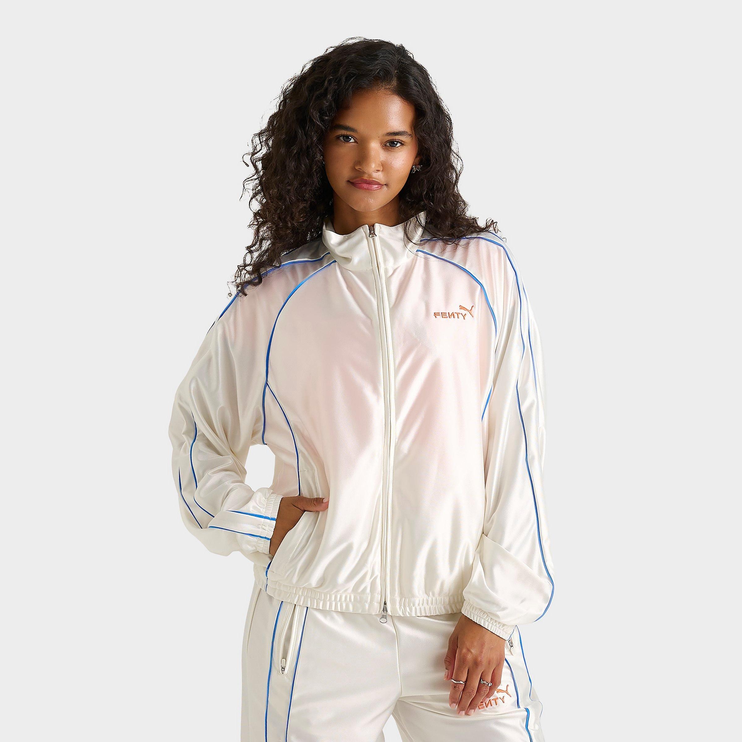 FENTY x PUMA T7 Piping Full-Zip Track Jacket