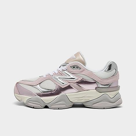 Girls’ Big Kids’ New Balance 9060 Casual Shoes - Image 5