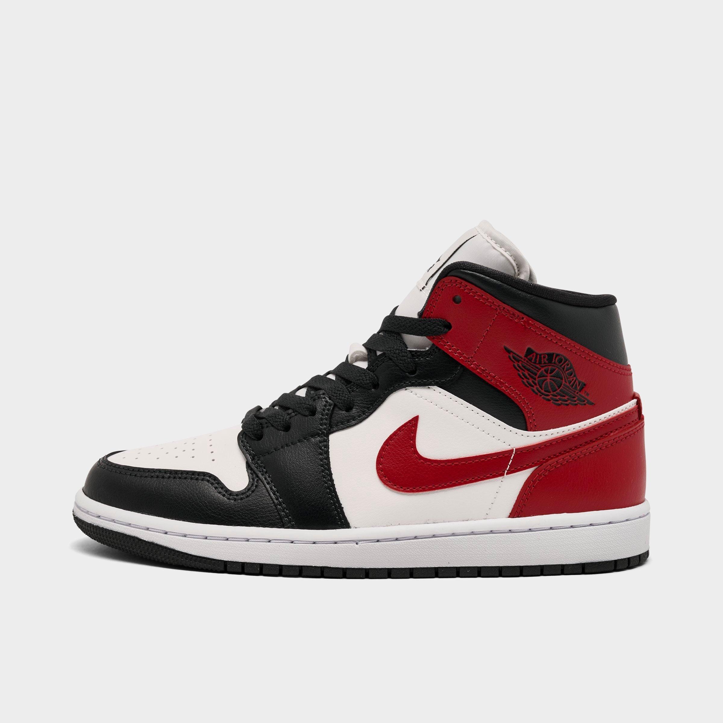 Air Jordan Retro 1 Mid Casual Shoes - Image 6