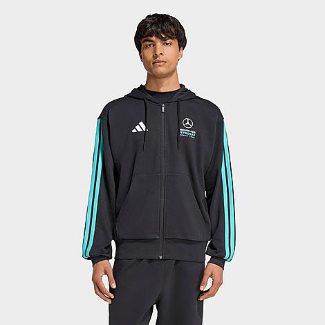 adidas Mercedes-AMG Petronas F1 Team DNA Full-Zip Hoodie