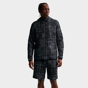Nike Tech Windrunner Fleece Grid Full-Zip Jacket