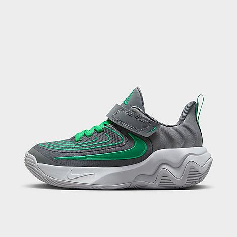 Little Kids’ Nike Giannis Immortality 4 Stretch Lace Basketball Shoes