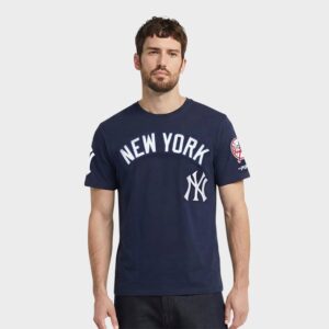Pro Standard New York Yankees MLB Chenille T-Shirt