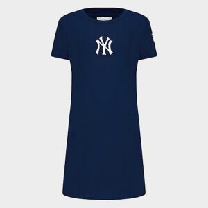 Girls’ Big Kids’ Pro Standard New York Yankees MLB T-Shirt Dress