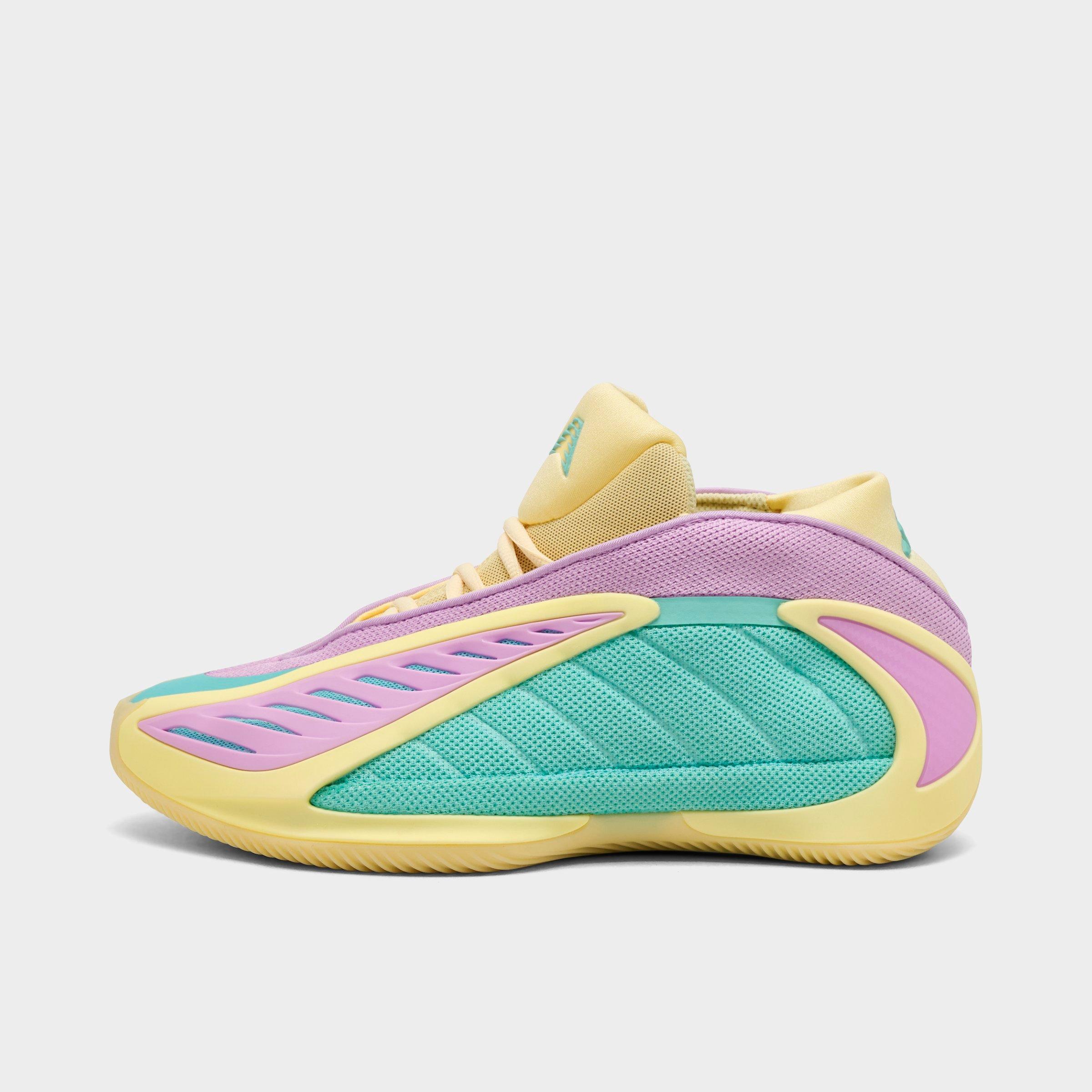 Big Kids’ adidas Anthony Edwards 2 Basketball Shoes - Image 2