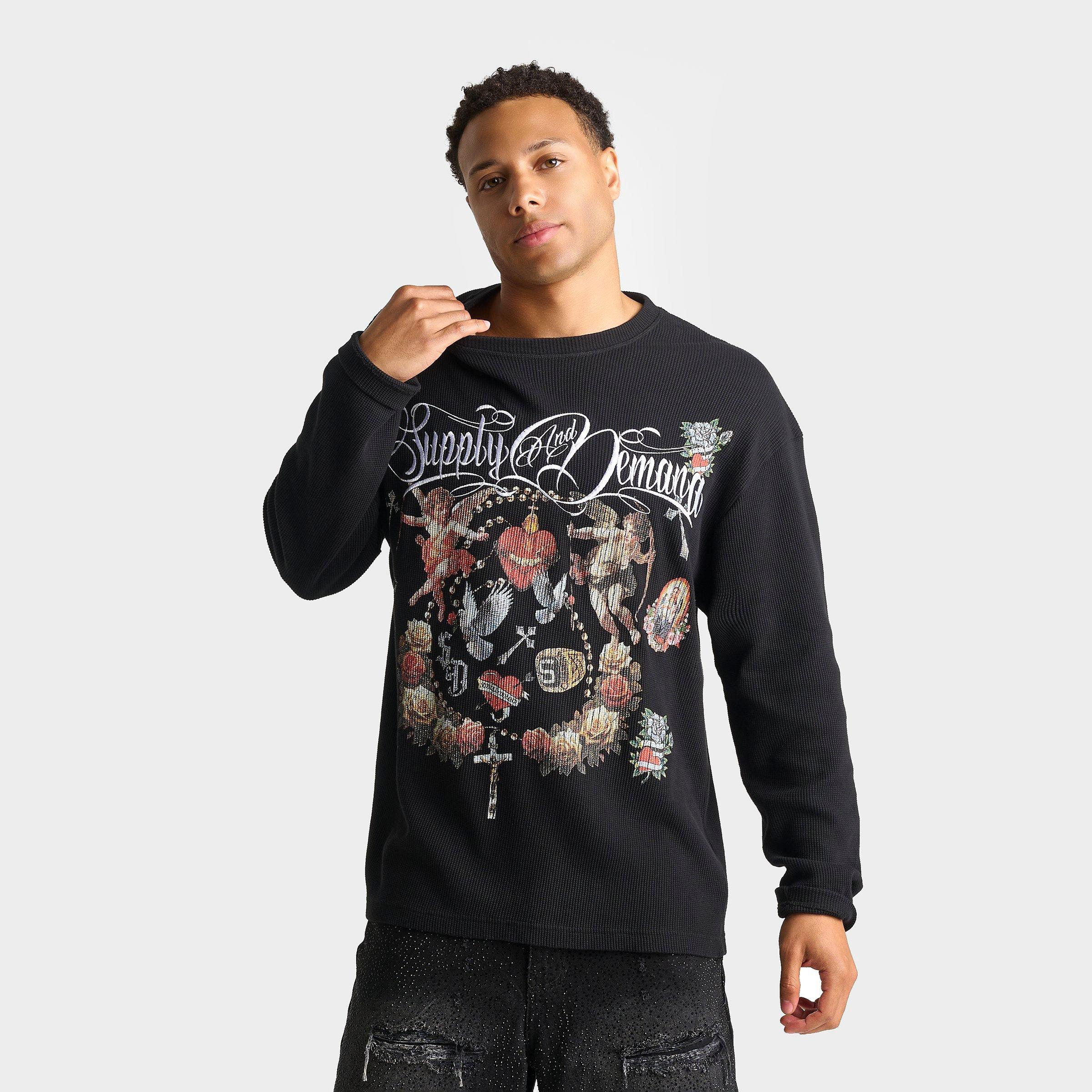 Supply & Demand Banks Long-Sleeve T-Shirt