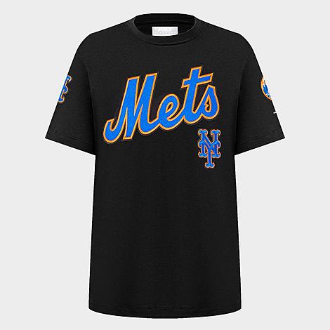 Big Kids’ Pro Standard New York Mets MLB Classic T-Shirt