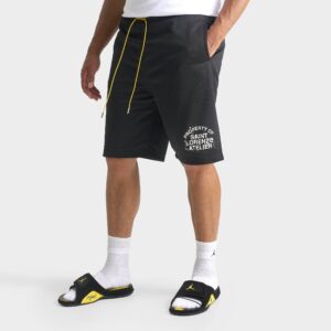 Lorenzo Arte Mesh Shorts