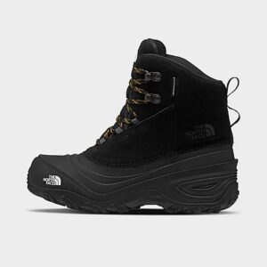 Little Kids’ The North Face Chilkat V Lace Waterproof Boots