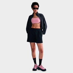 Nike 24.7 ImpossiblySoft Dri-FIT Mid-Rise Loose 4″ Shorts