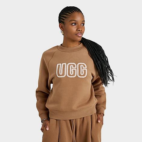 UGG Logo Crewneck Sweatshirt - Image 2