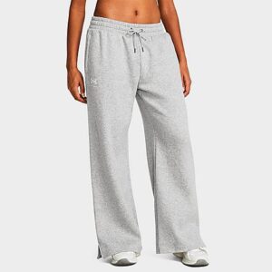 Under Armour Icon Fleece Wide Leg Pants