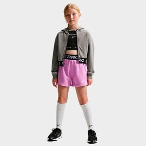 Girls’ Big Kids’ Nike Pro Fleece Dri-FIT Shorts