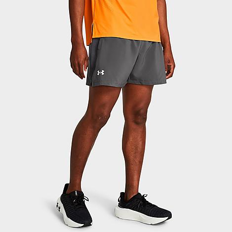 Under Armour Launch 5″ Woven Running Shorts - Image 2