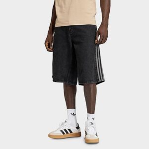 adidas Originals Firebird Adicolor Denim Shorts