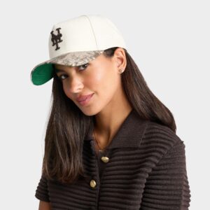 New Era New York Mets MLB 9FORTY Snapback Hat