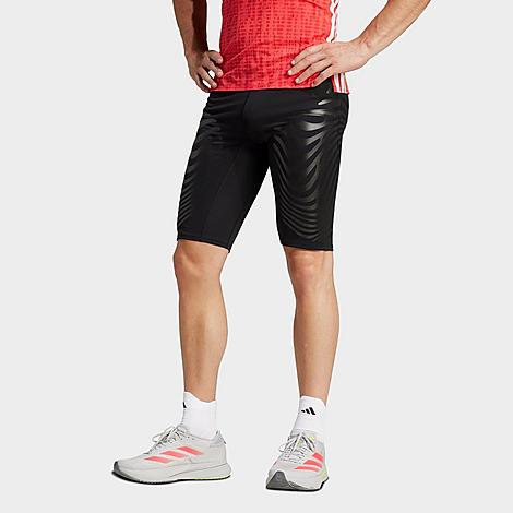 adidas Adizero Control Running Legging Shorts