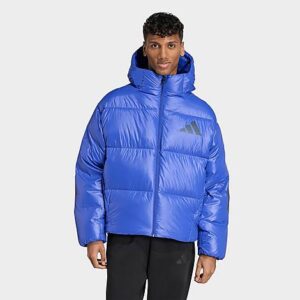 adidas Z.N.E. Climawarm Down Full-Zip Puffer Jacket
