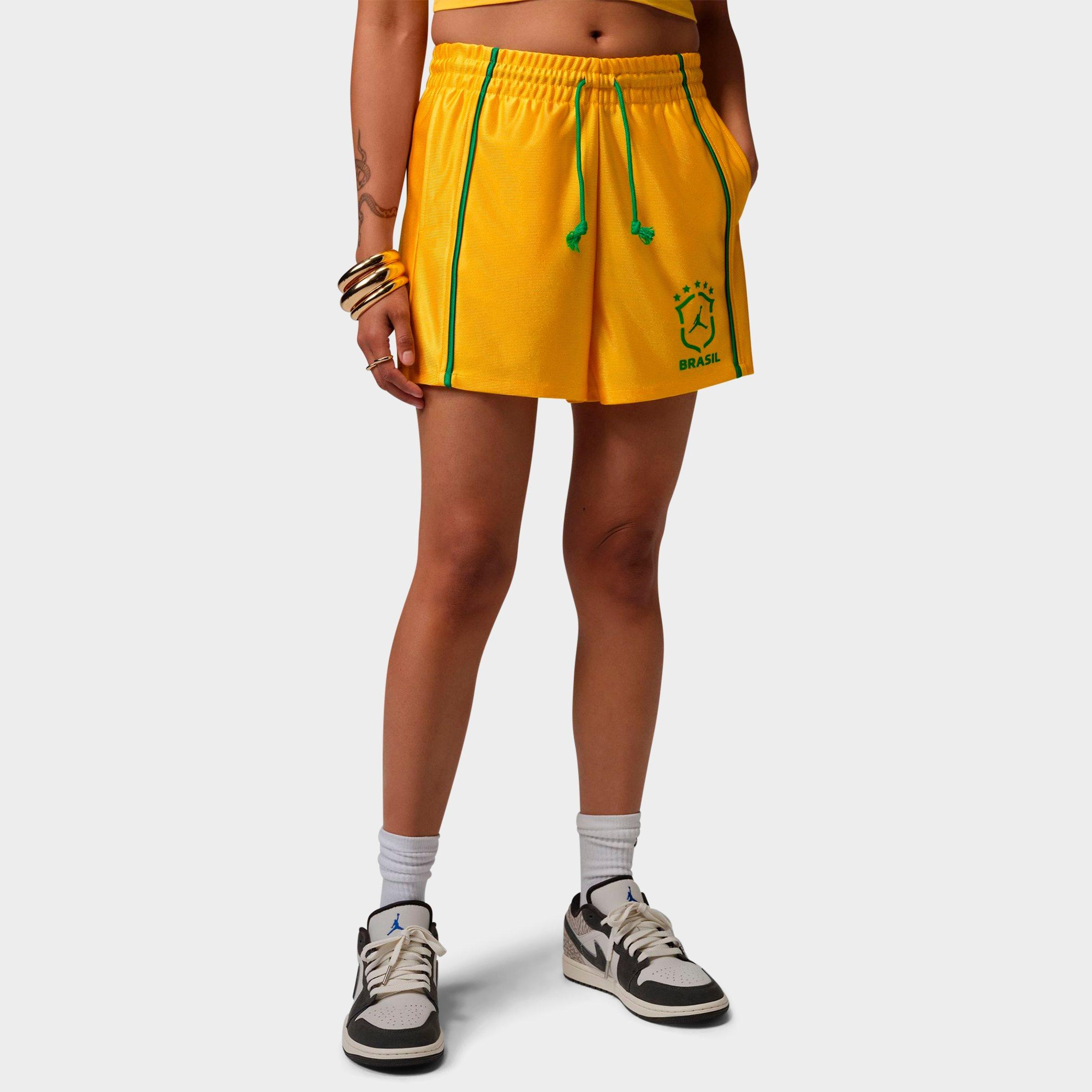 Jordan Brooklyn Brazil Knit Shorts - Image 2