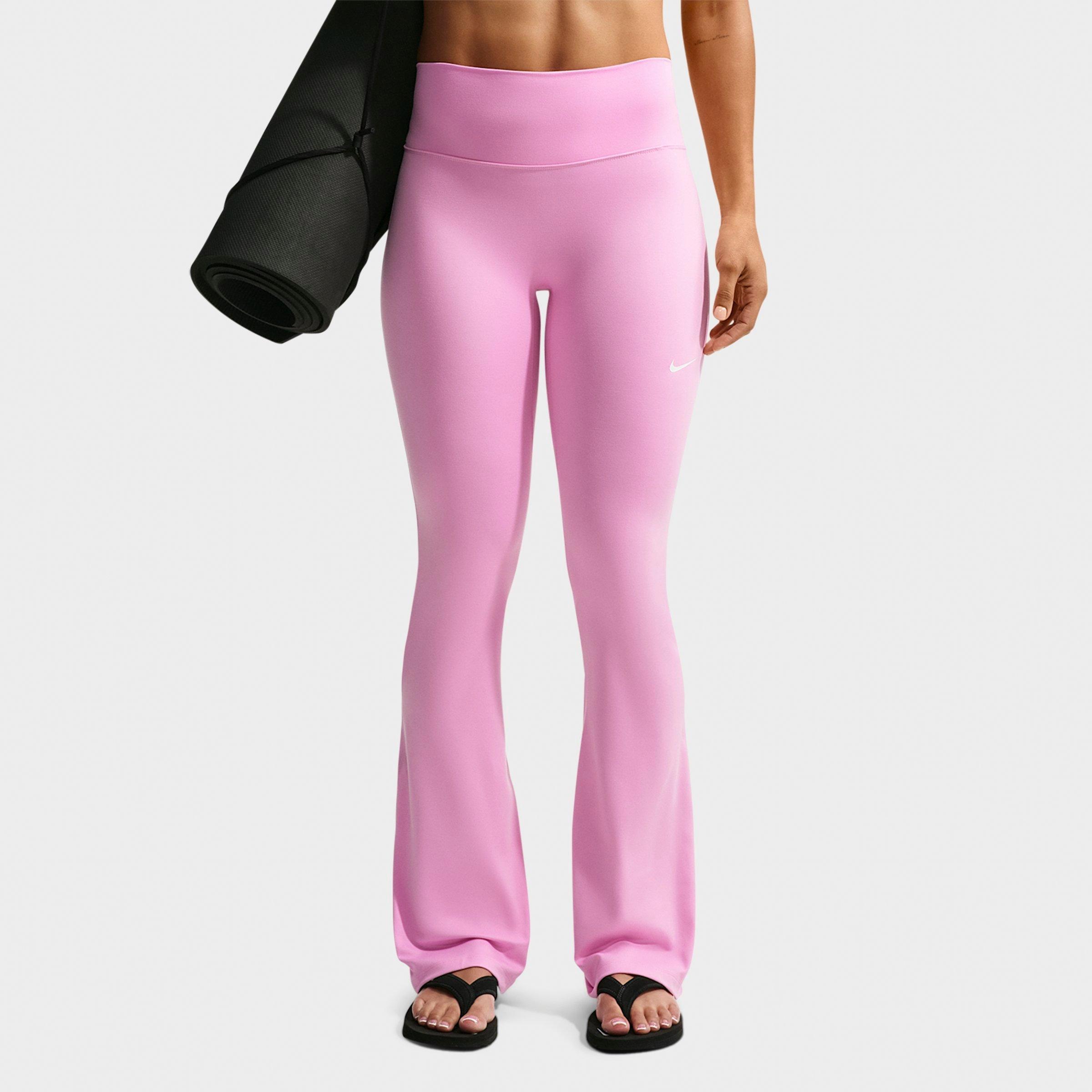 Nike One High-Waisted Flared Leggings - Image 2