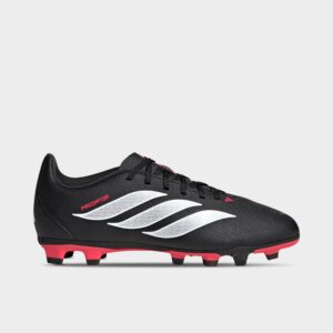 Big Kids’ adidas Predator Club Firm Ground and Multi Ground Soccer Cleats