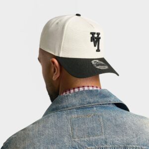 New Era Los Angeles Dodgers MLB Upside Down 9FORTY A Frame Snapback Hat