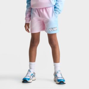 Big Kids’ Baseball Lifestyle 101 Cotton Candy Youth Sweatshorts