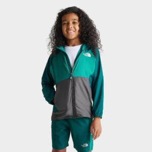 Big Kids’ The North Face Windbreaker Full-Zip Jacket