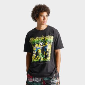 Supply & Demand Brazil Graphic T-Shirt