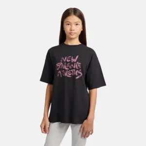 Athletics Graffiti Graphic T-Shirt