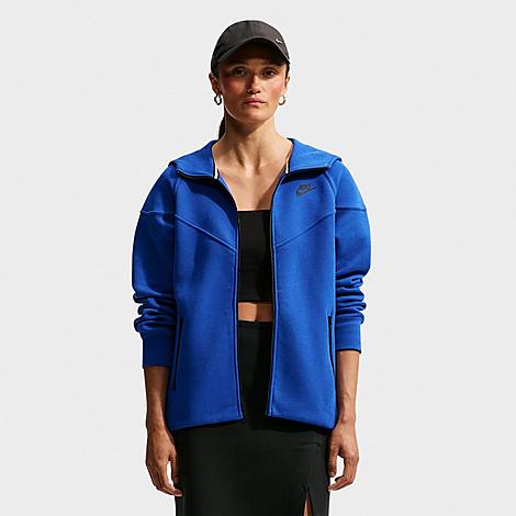 Nike Sportswear Tech Fleece Windrunner Full-Zip Hoodie - Image 4