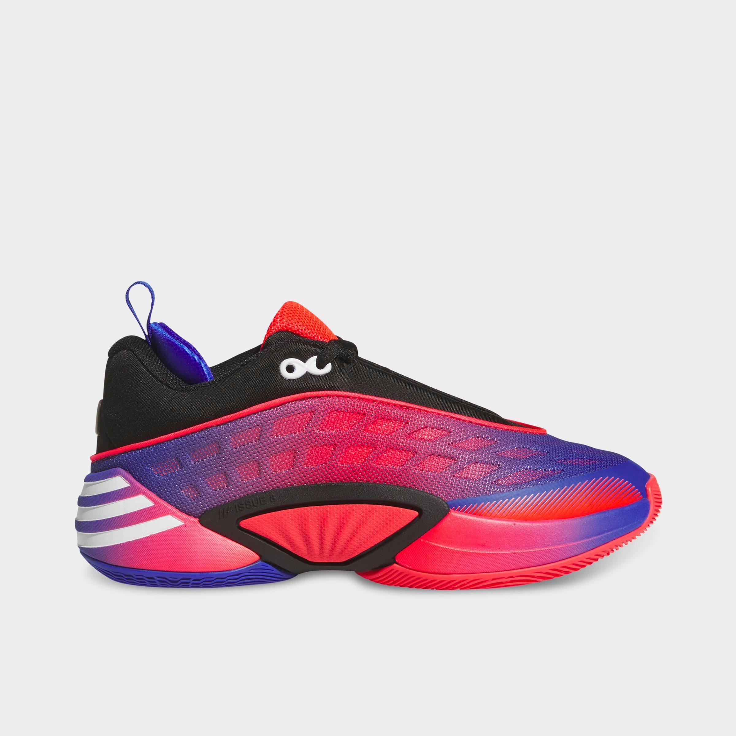 Big Kids’ adidas D.O.N. Issue #8 Basketball Shoes