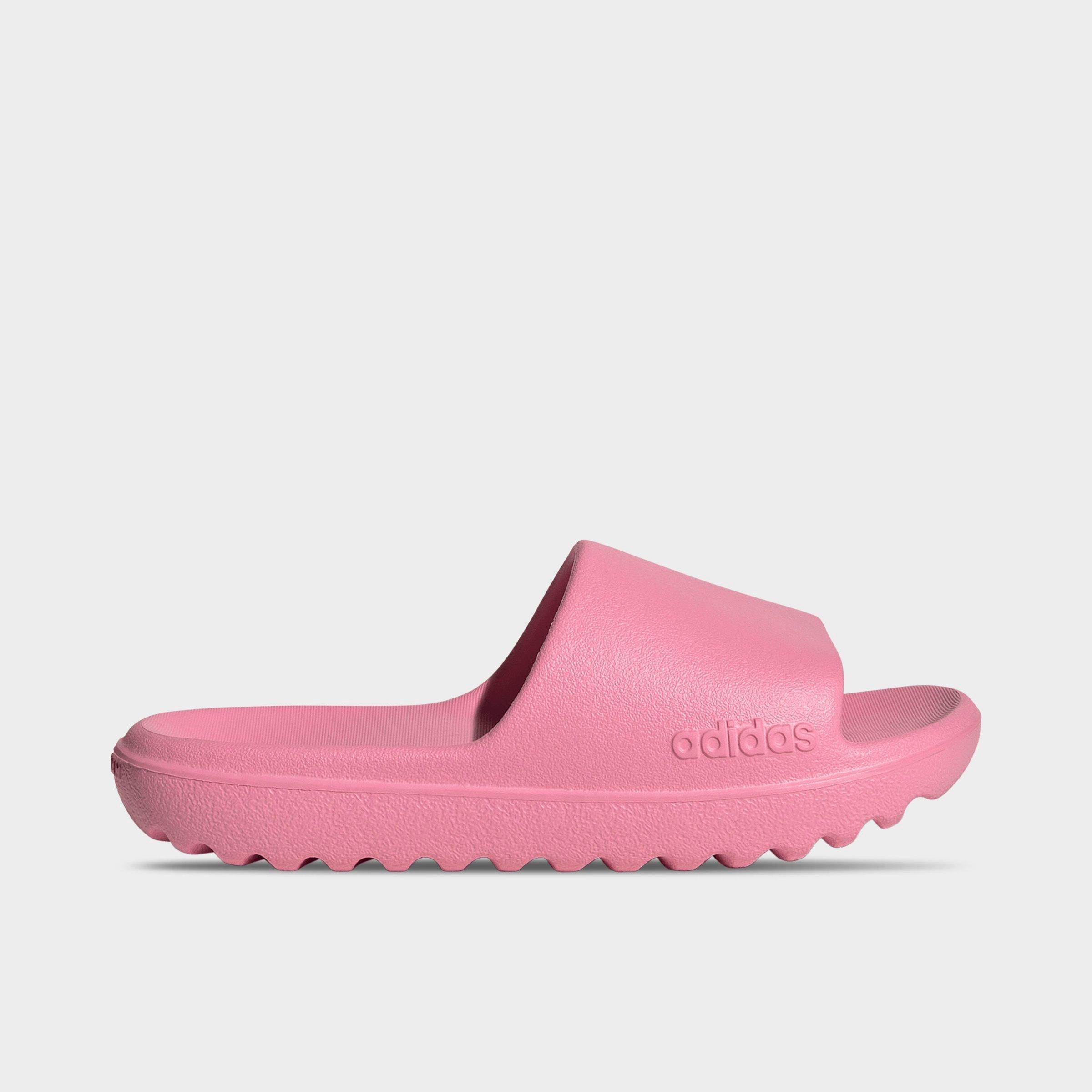 Little Kids’ adidas Originals adilette Lumia Slide Sandals - Image 2