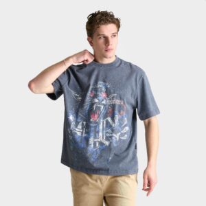 Hoodrich Claw Wash Graphic T-Shirt